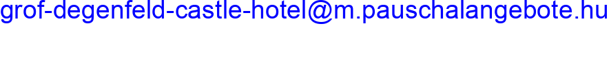 Hotel E-mail