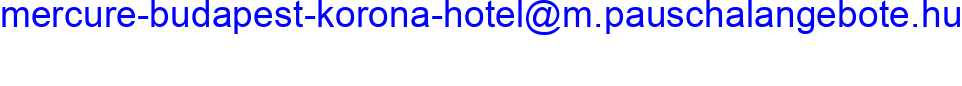 Hotel E-mail